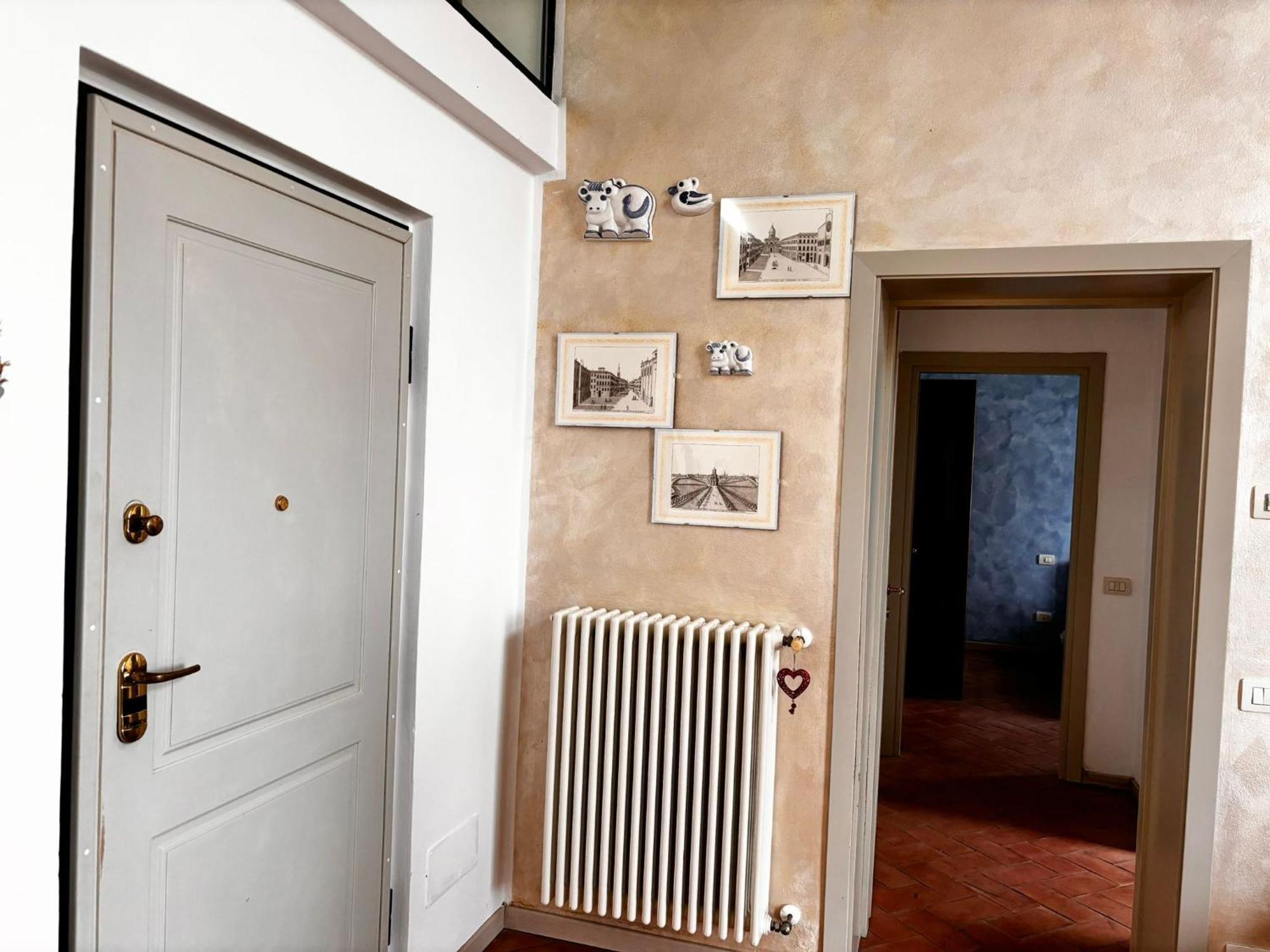 Intero Appartamento Con Giardino In Palazzo Del 1600 Campogalliano Ngoại thất bức ảnh
