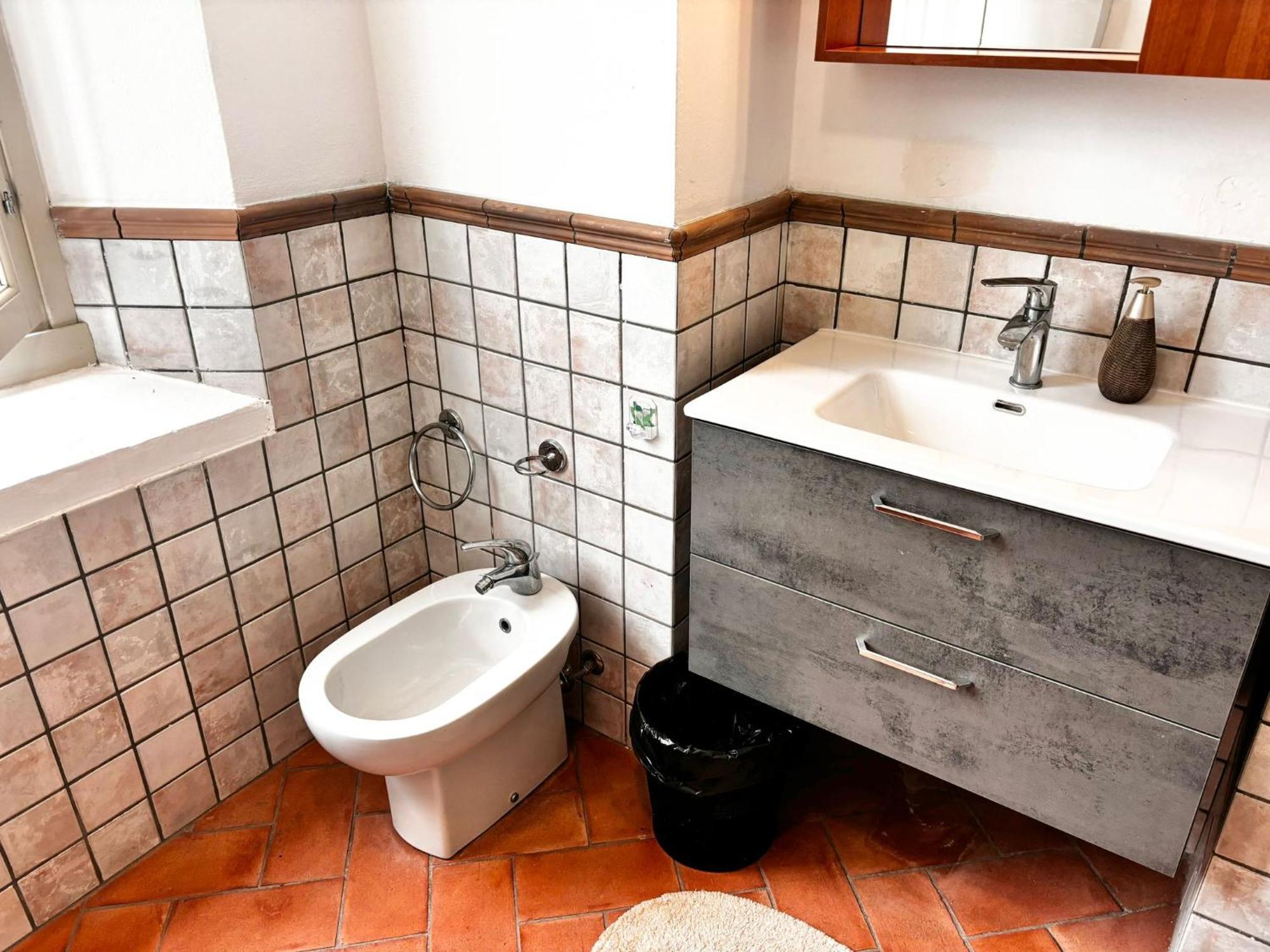 Intero Appartamento Con Giardino In Palazzo Del 1600 Campogalliano Ngoại thất bức ảnh