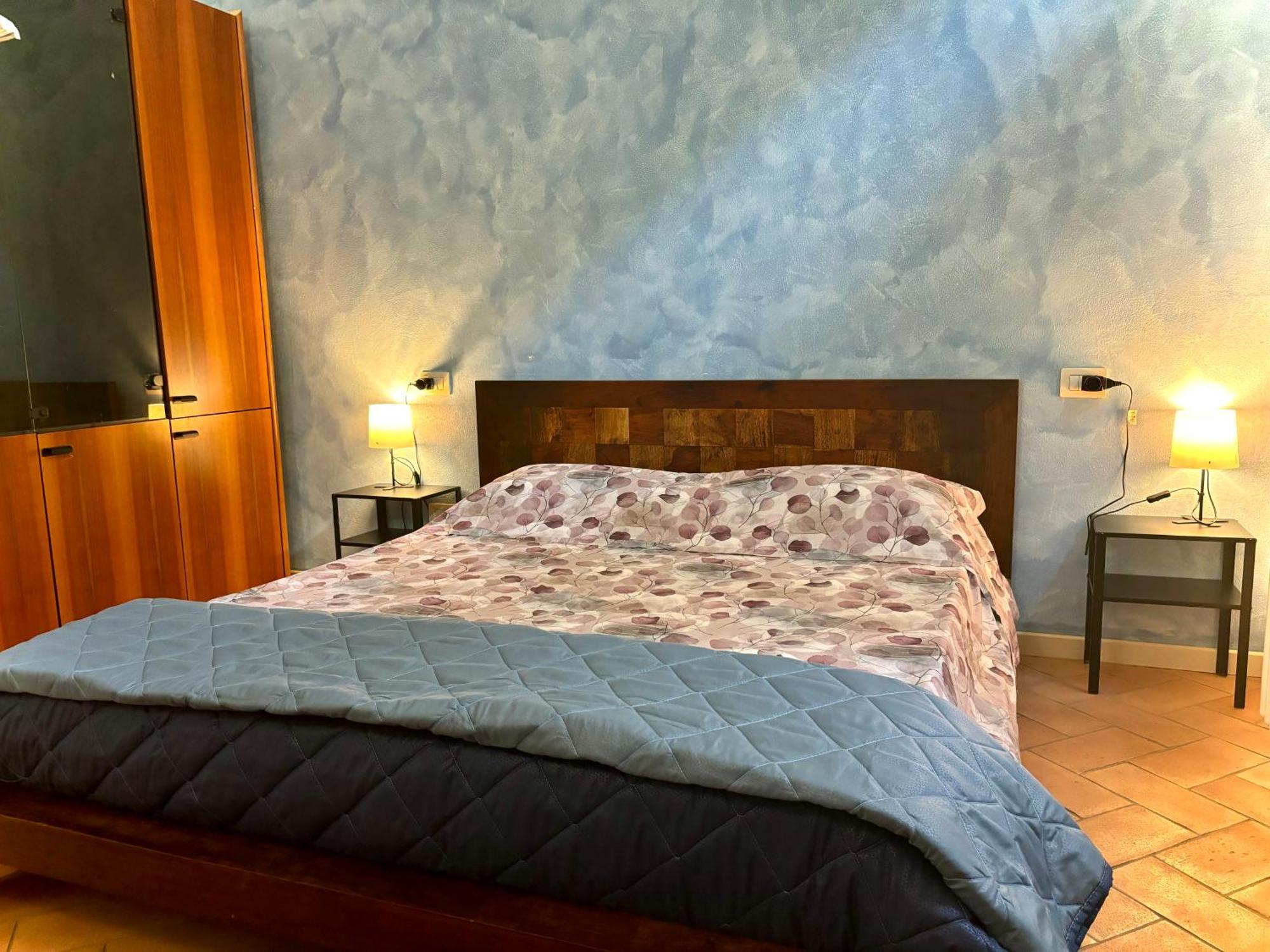 Intero Appartamento Con Giardino In Palazzo Del 1600 Campogalliano Ngoại thất bức ảnh